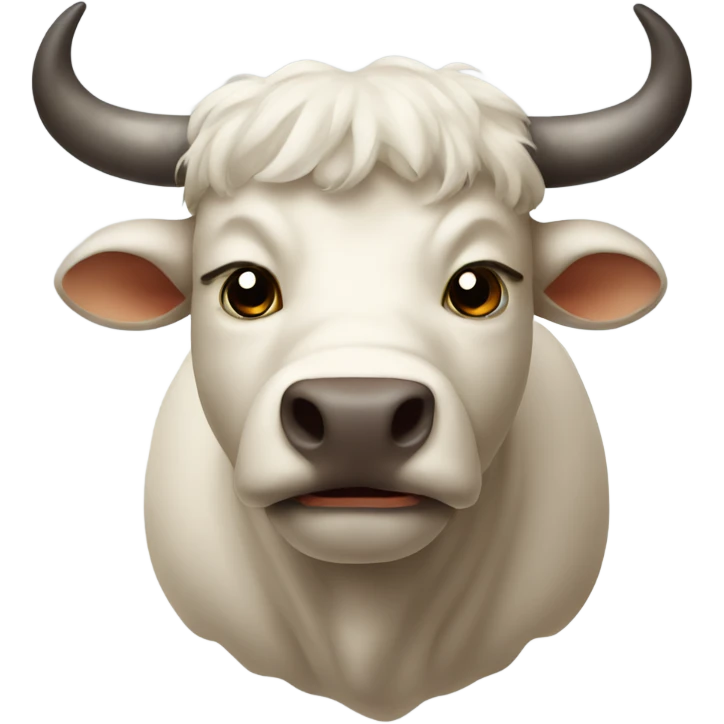 bull emoji