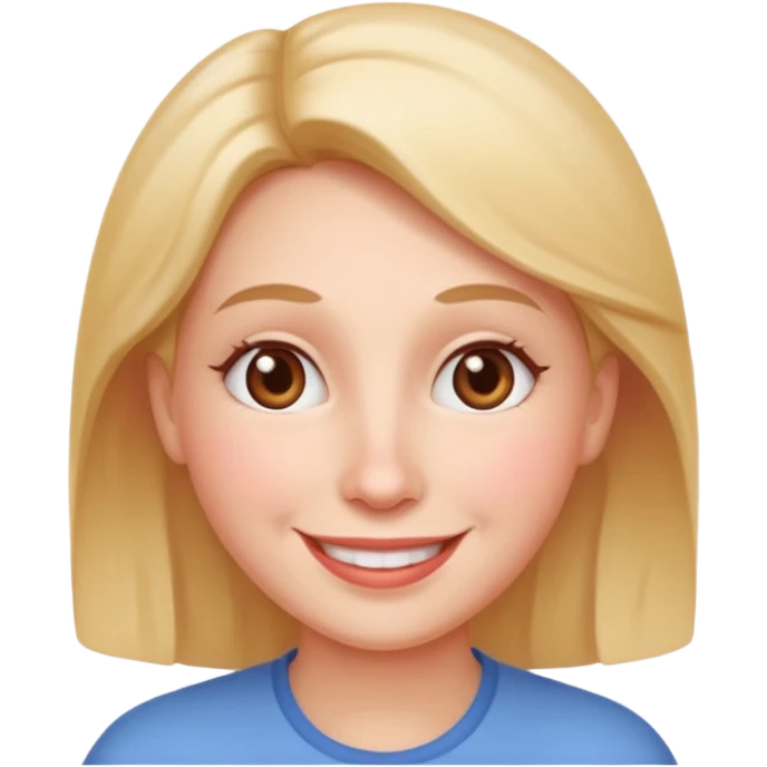 only mom face  emoji