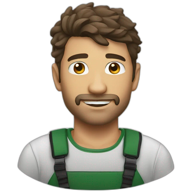 Joueur du grenier youtubeur emoji