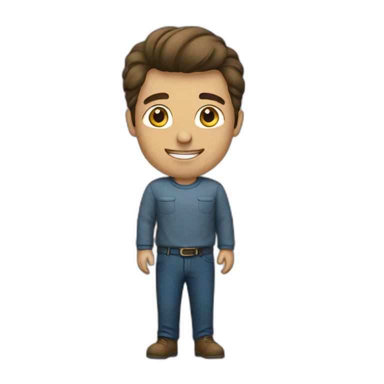 customer emoji