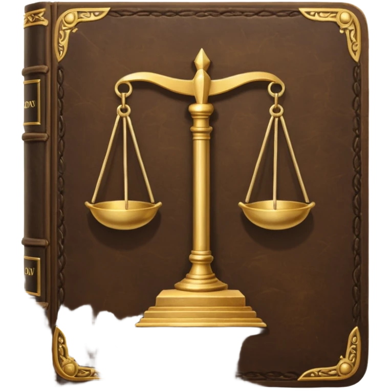 Law emoji