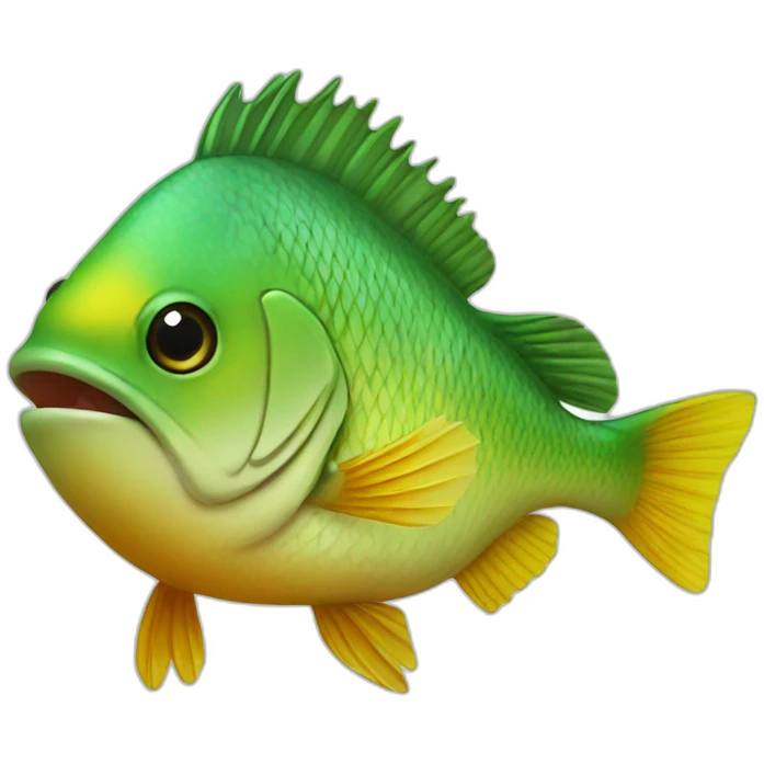 perch-with-smile emoji