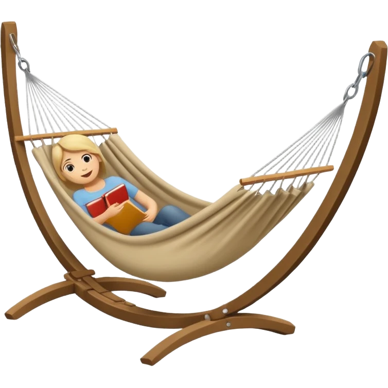 Hammock emoji