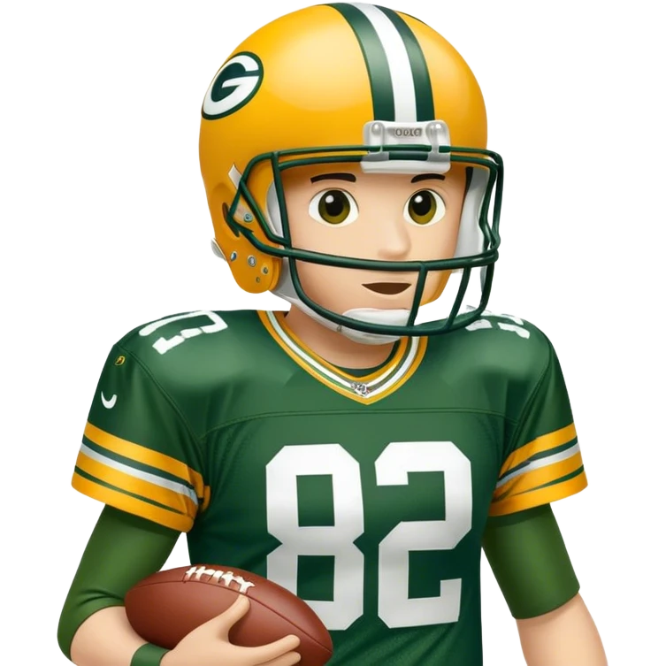 Packers emoji