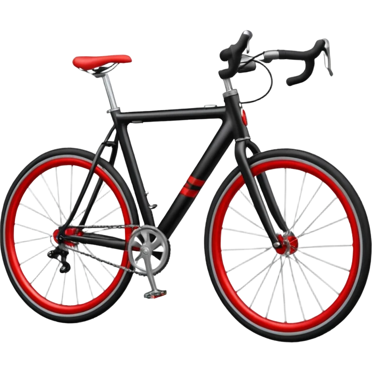Fast Bicycle  emoji