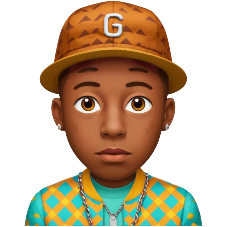 Tyler the creator emoji
