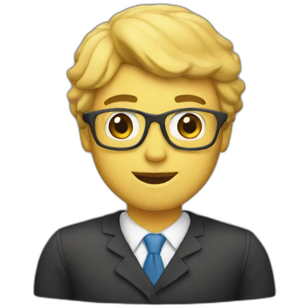 Lecture emoji