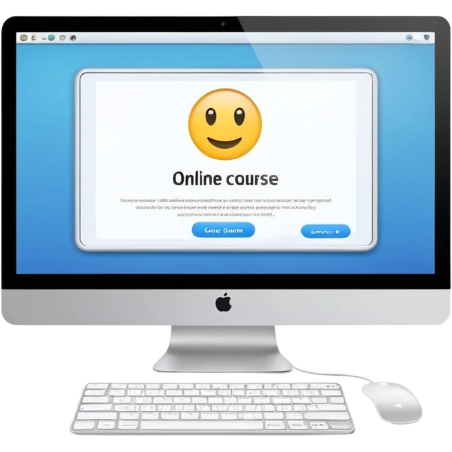 curso online emoji