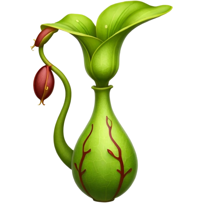 pitcher plant emoji