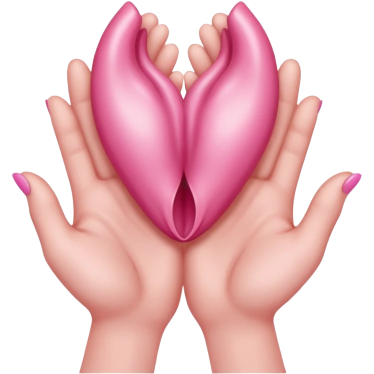 fingers in pussy  emoji