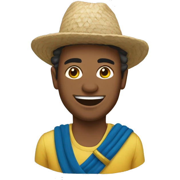 cartagena, colombia emoji