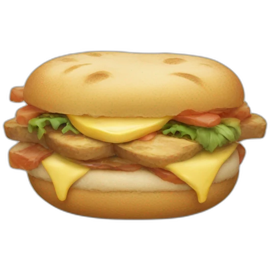 焼き餅 emoji