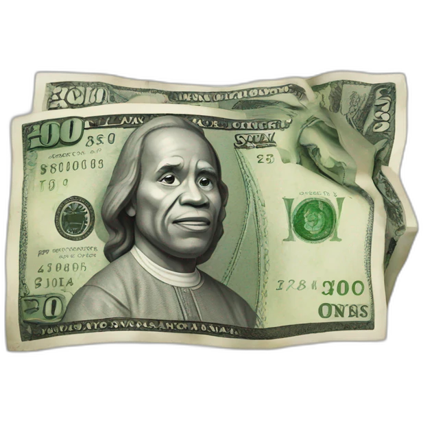 Nigeria Money emoji