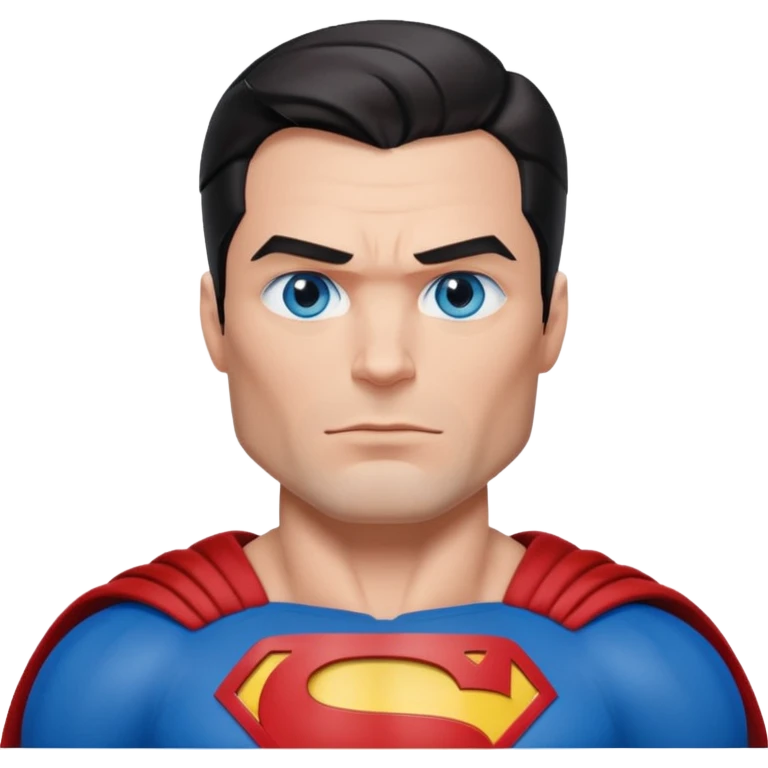 Superman emoji