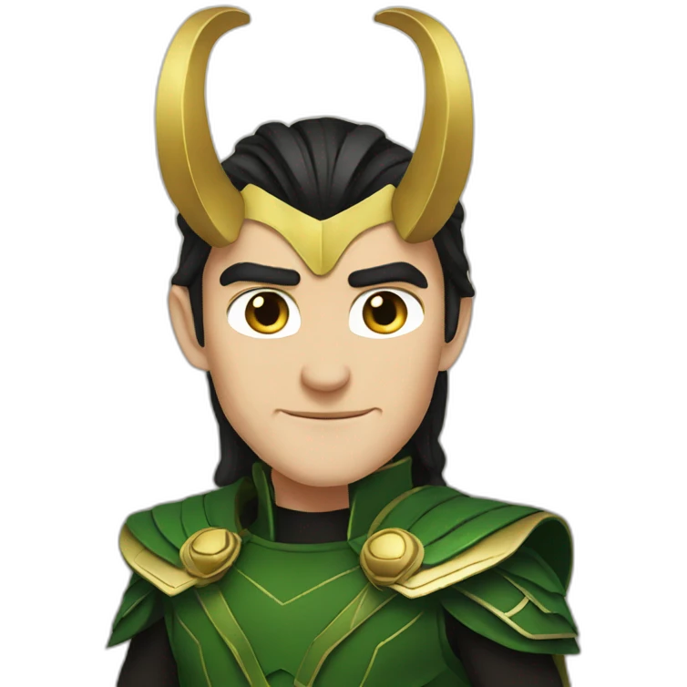 loki emoji