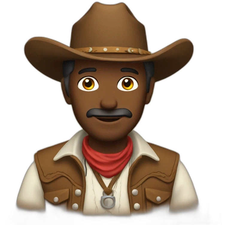 cowboy emoji