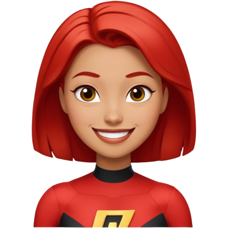 miss incredible emoji