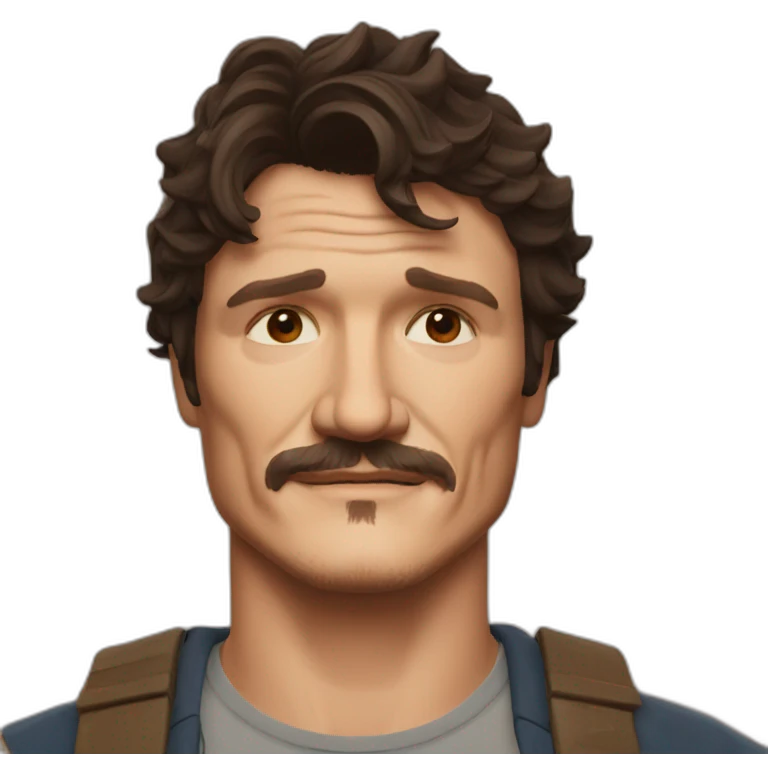 pedro pascal emoji
