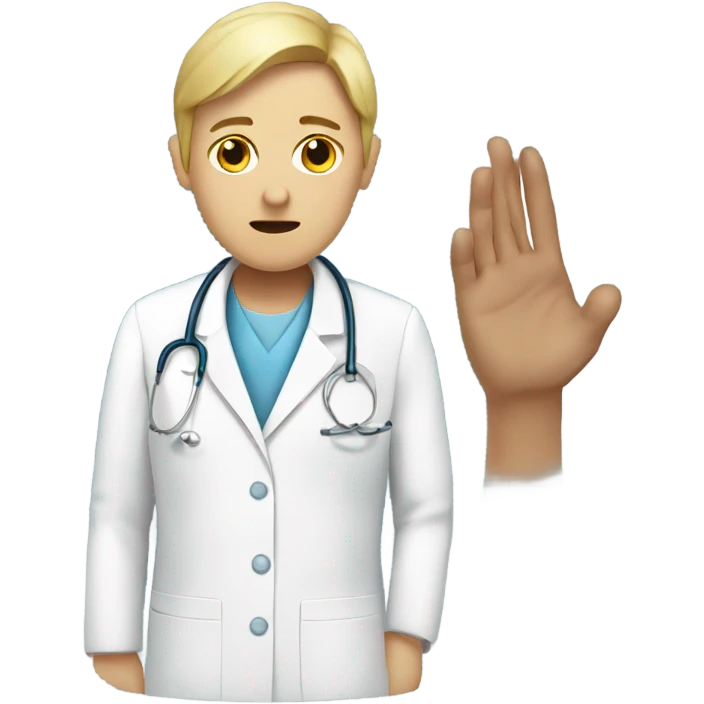 medical sick leave emoji
