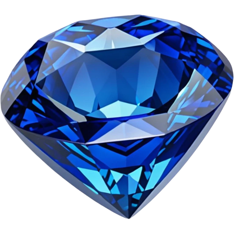 Saphire emoji