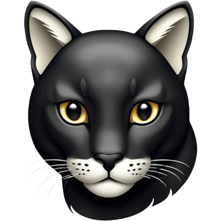 Logo de la marca puma emoji
