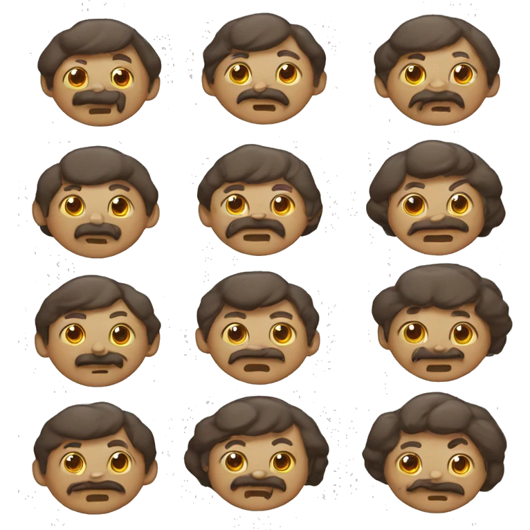 Çiğköfte emoji