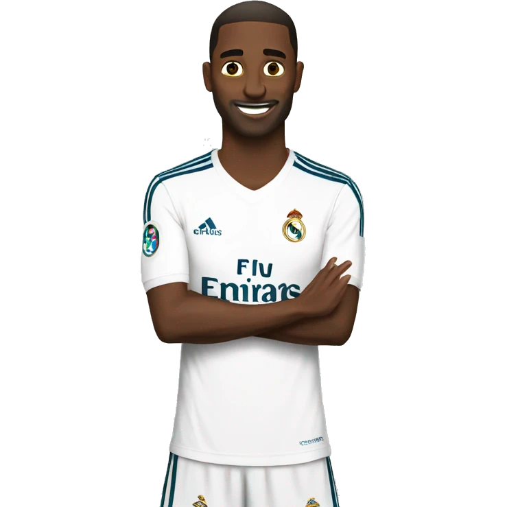 Real Madrid  emoji