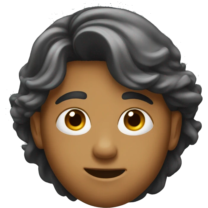 uni student head  emoji