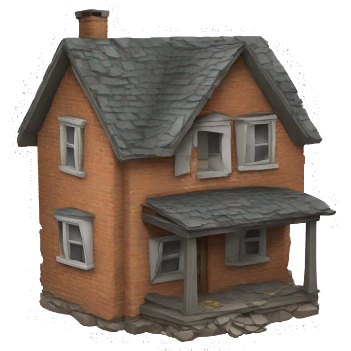 home broken emoji