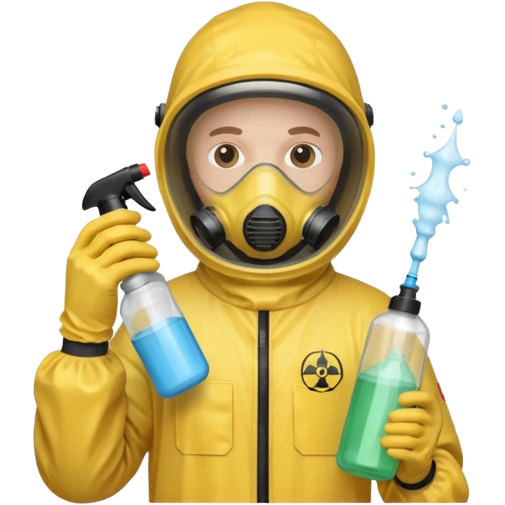 insecticider man emoji