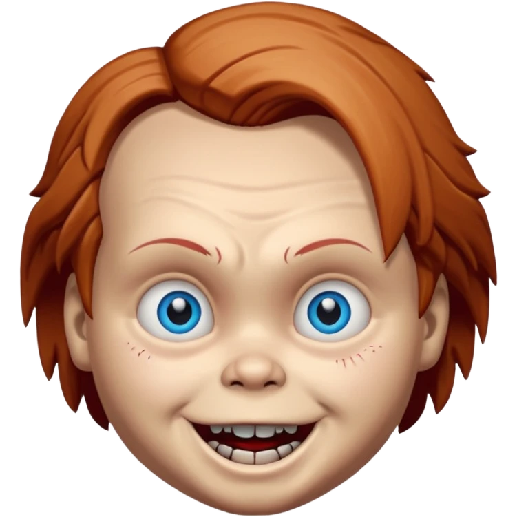 Chuky emoji