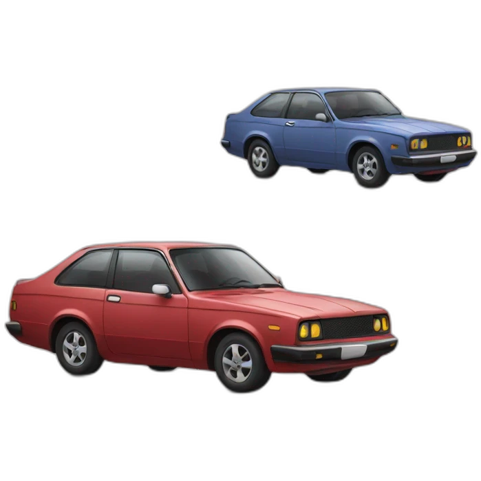 Car love emoji