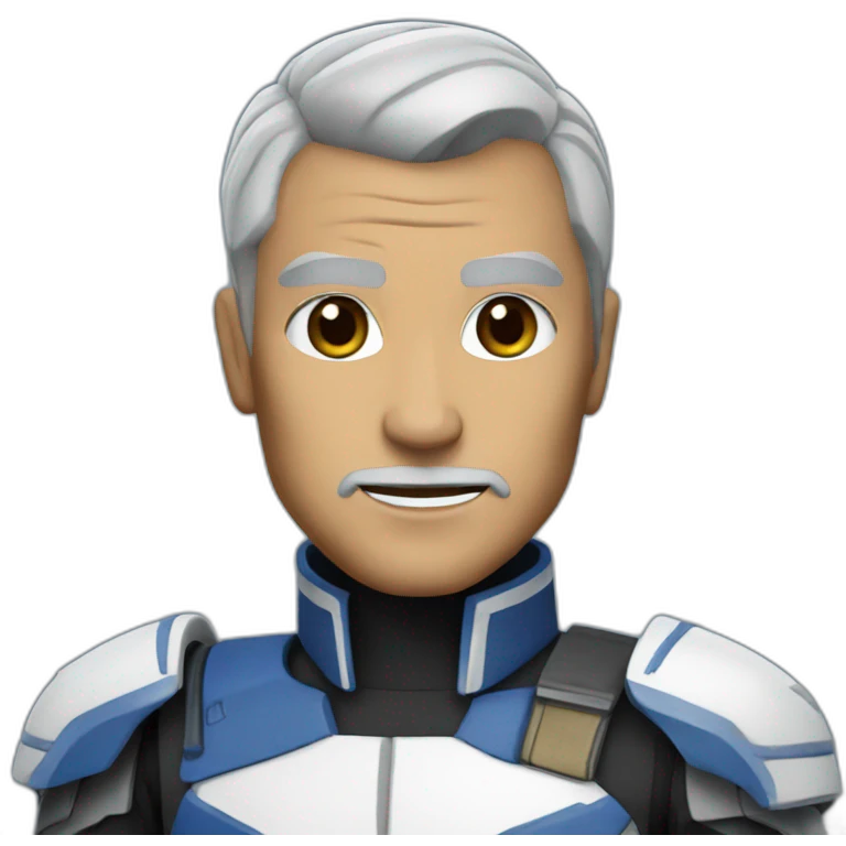Captain rex emoji