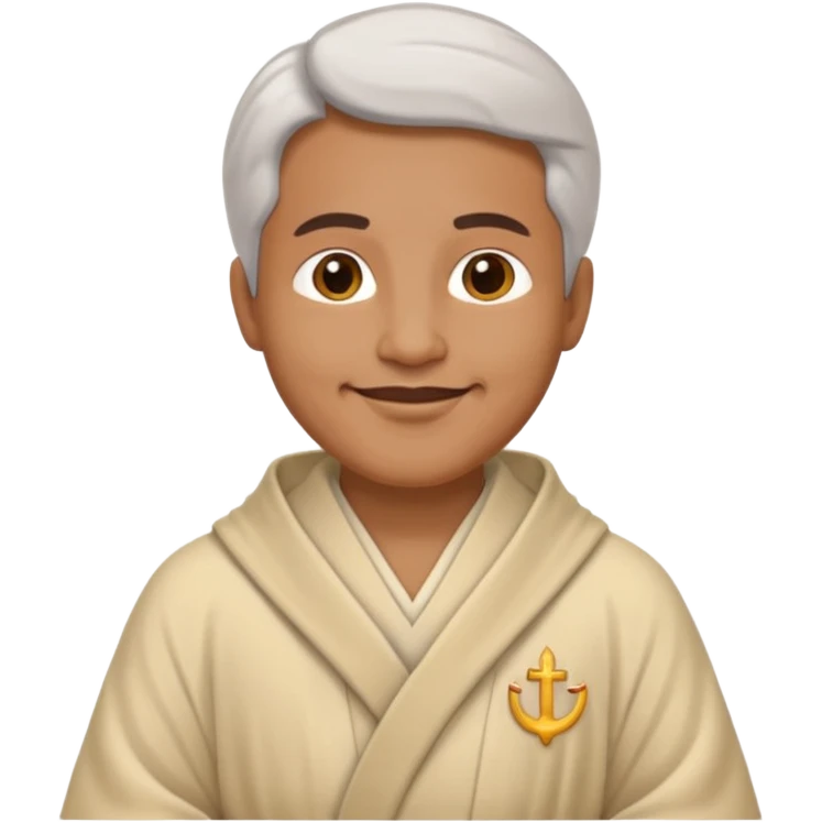 Spiritual Leader emoji