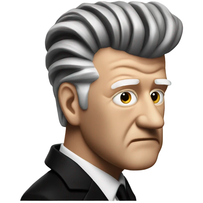 david lynch  emoji
