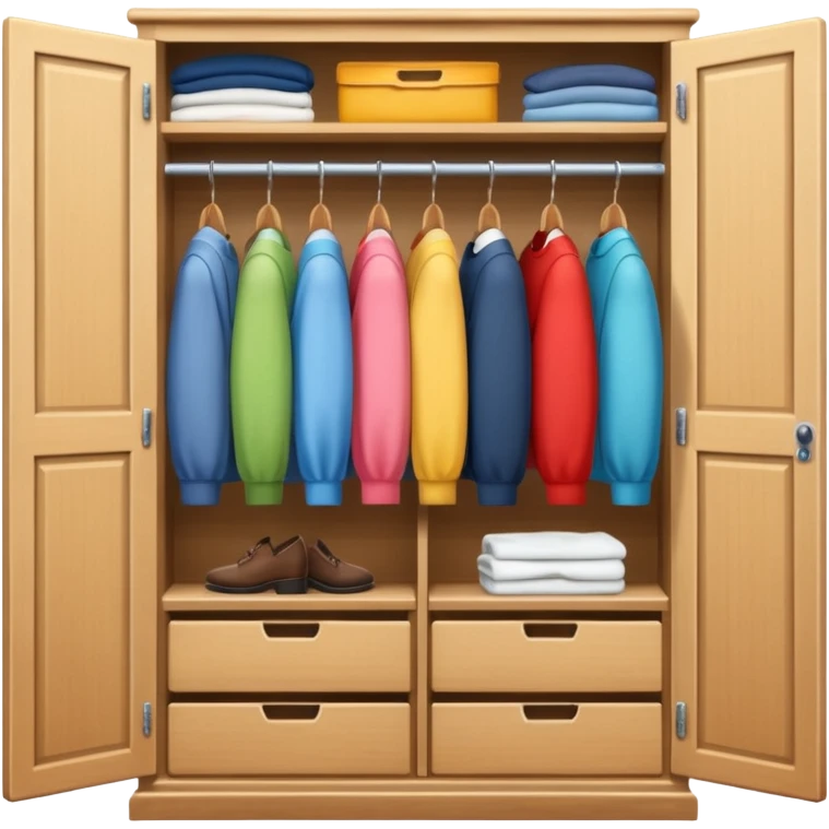 Closet emoji