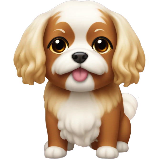 caramelle shitzhu emoji