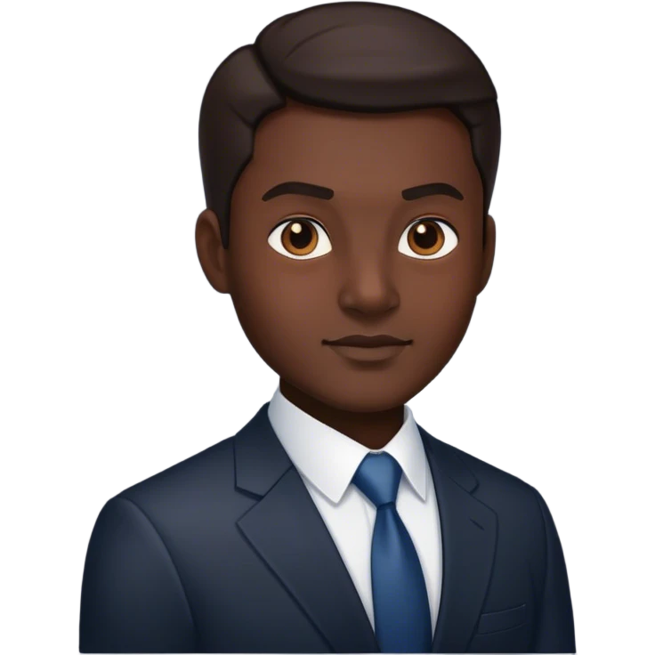 Бизнесмен emoji