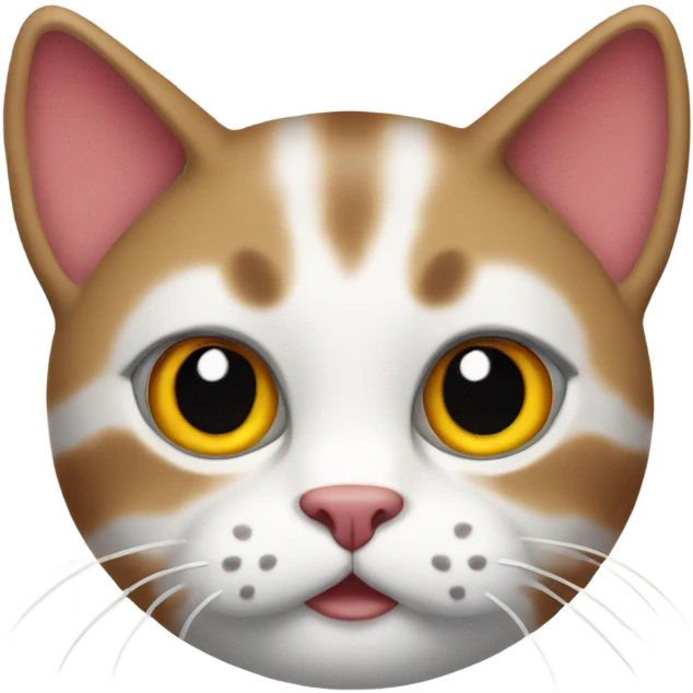 Cat with red socks emoji