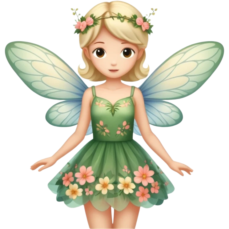 Fairy  emoji