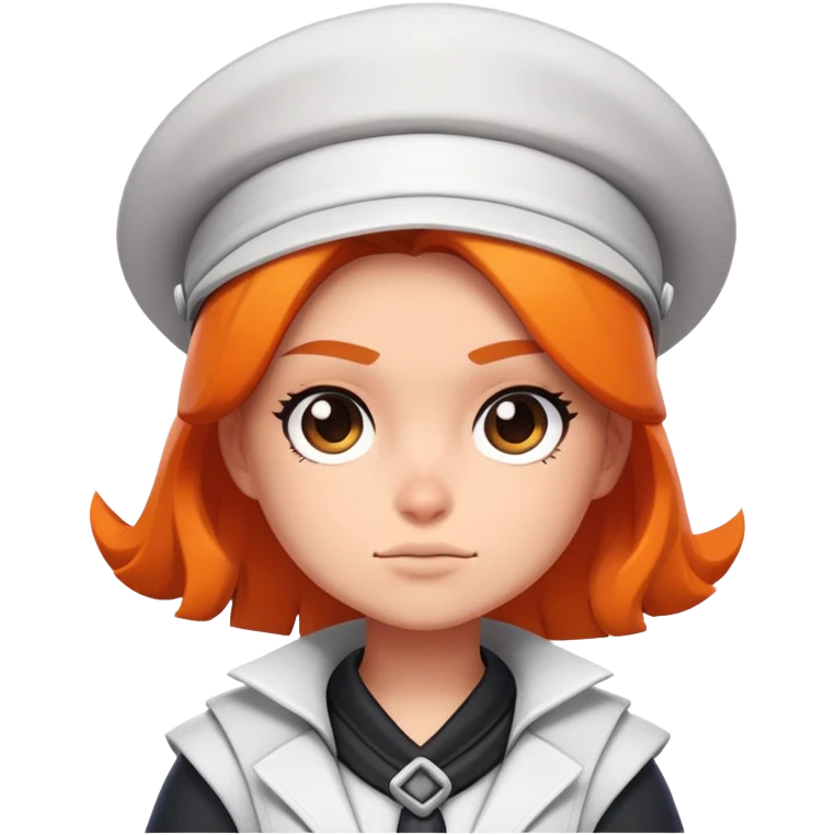 Brawl Stars Piper character emoji