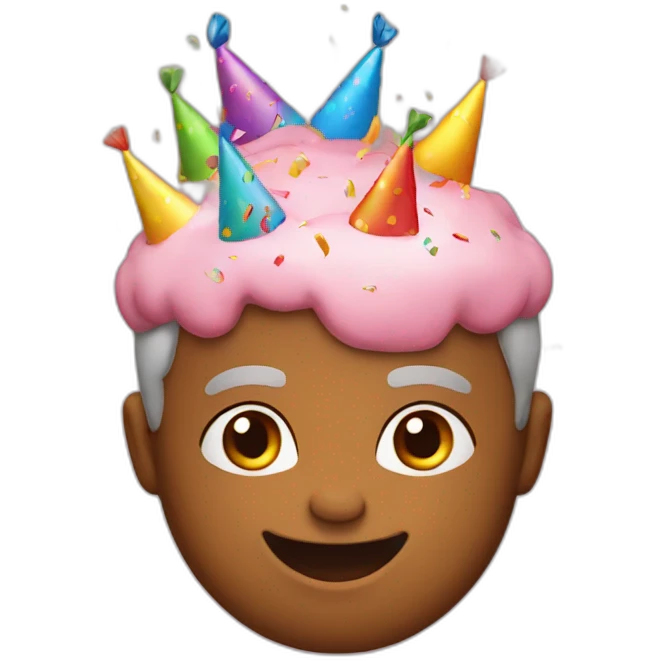 Happy Birthday  emoji