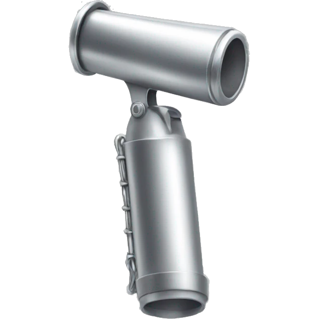 silver whistle emoji