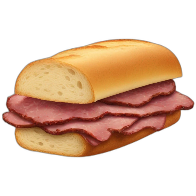 pastrami emoji