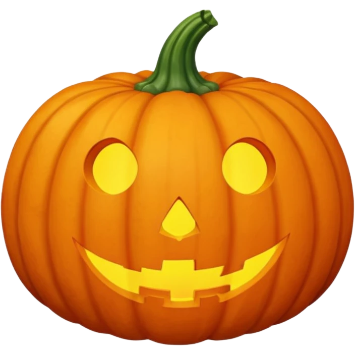 Pumpkin  emoji