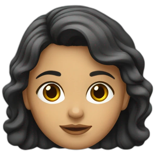 portuguese-girl emoji