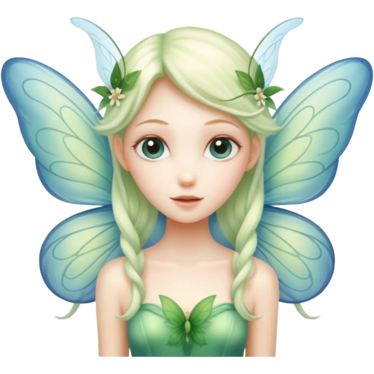 Fairy  emoji