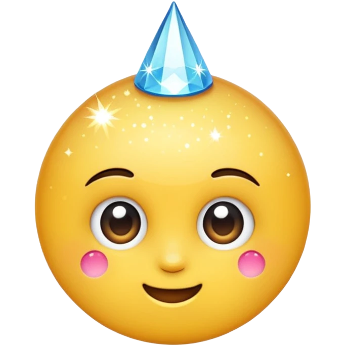 Sparkles emoji