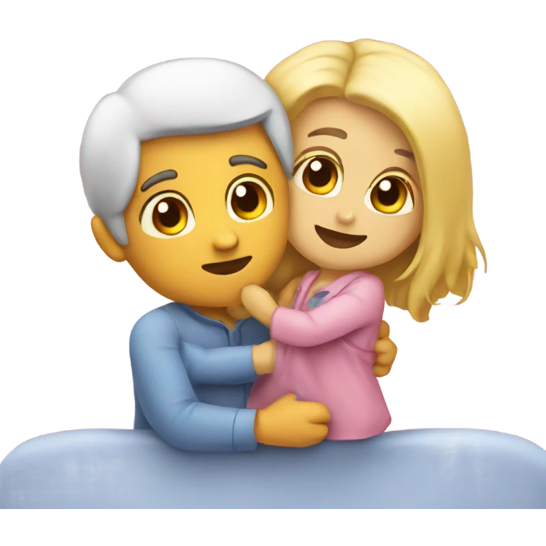 Love you emoji