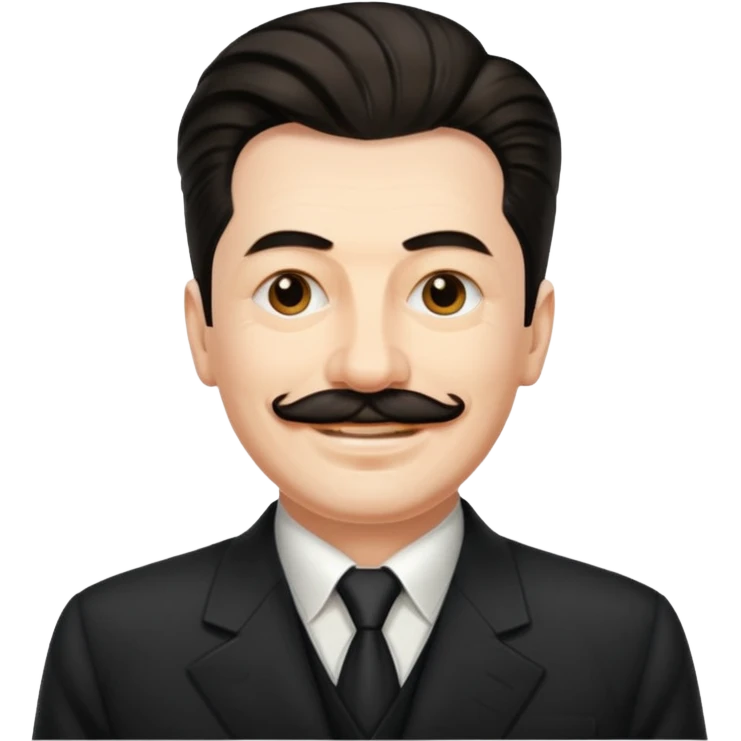 Cute Stalin emoji